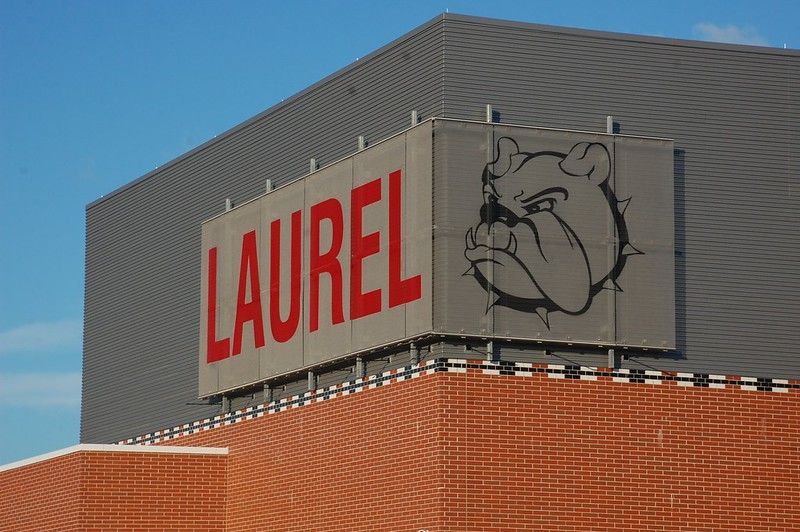 Laurel is going to grow whether it wants to or not