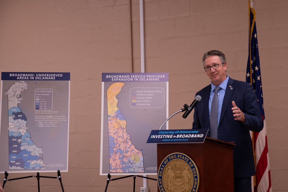 Better internet is on the way for southern Delaware: What to know