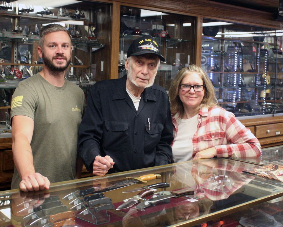 Willey Knives: The small-town knife shop with national reach