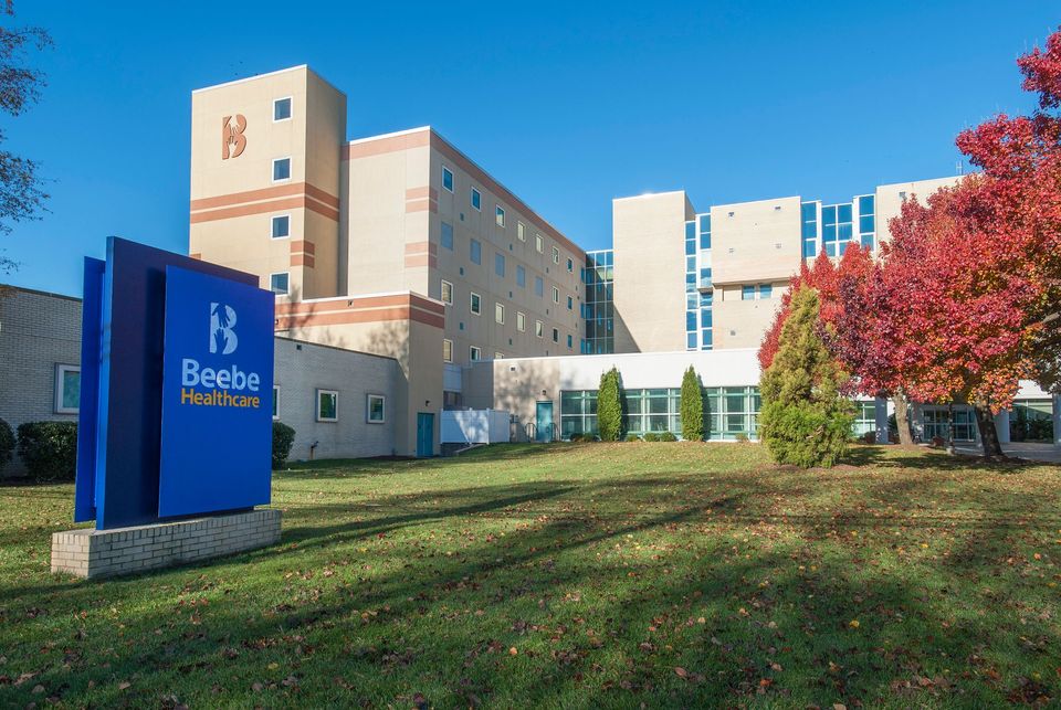 Delaware hospitals fill up amid COVID surge