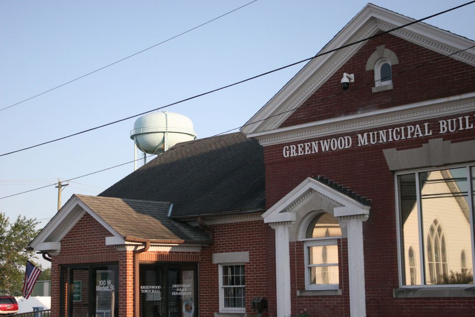 Vice mayor steps down in Greenwood