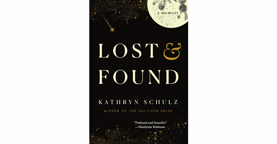 'Lost & Found': Kathryn Schulz talks about her memoir and upcoming visit to Lewes