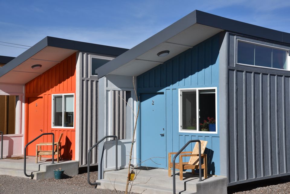 Tiny homes: With average houses too pricey, some want to try shrinking them