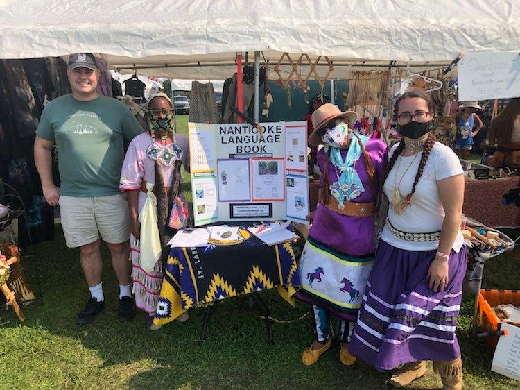 Nanticoke tribe seeks to revive its lost language